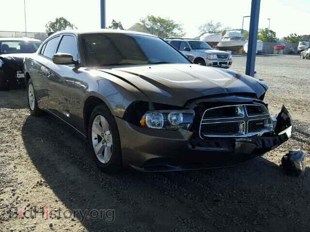 Фотография 2B3CL3CG4BH608456 - DODGE CHARGER 2011