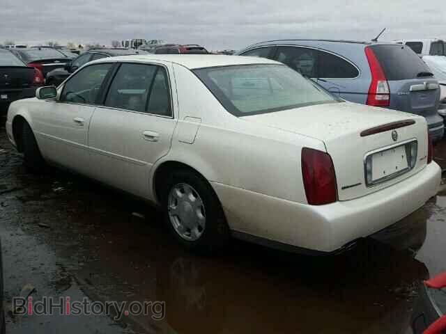 2001 CADILLAC DEVILLE - VIN: 1G6KD54Y81U242879 - Фото 3