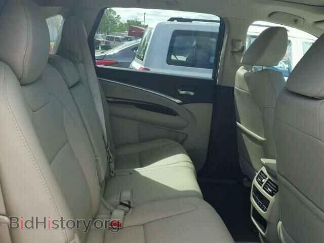 2015 ACURA MDX - VIN: 5FRYD3H48FB005133 - Фото 6