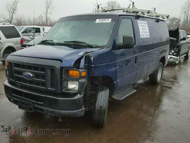 2008 FORD ECONOLINE - VIN: 1FTSE34P18DA49294 - Photo 2