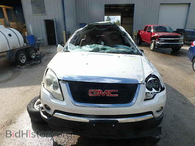 2008 GMC ACADIA - VIN: 1GKER33728J161949 - Фото 9