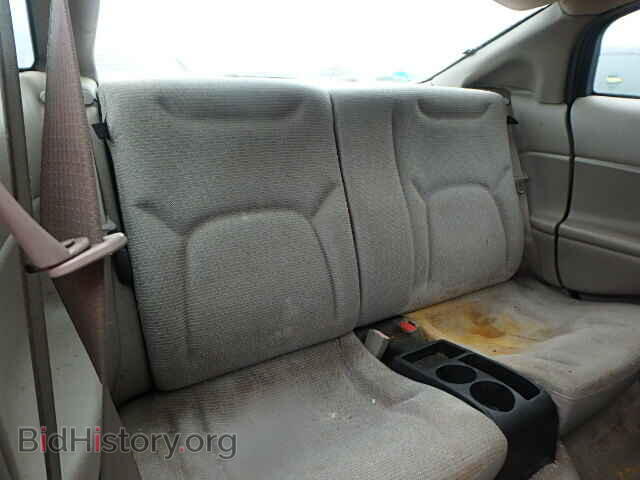 2002 SATURN SC1/SC2 - VIN: 1G8ZN12882Z283970 - Фото 6