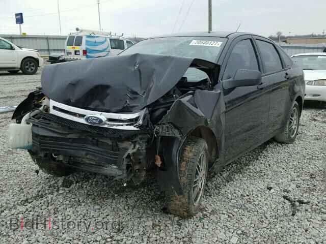 2011 FORD FOCUS - VIN: 1FAHP3FN2BW125901 - Фото 2