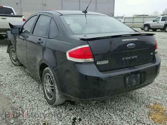 2011 FORD FOCUS - VIN: 1FAHP3FN2BW125901 - Фото 3
