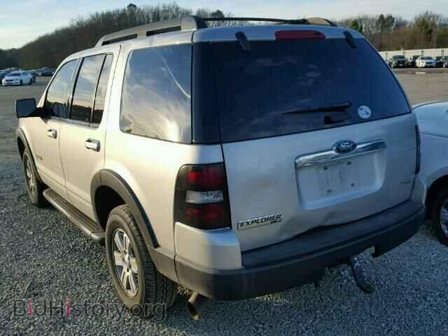 2007 FORD EXPLORER - VIN: 1FMEU63E37UA85449 - Photo 3