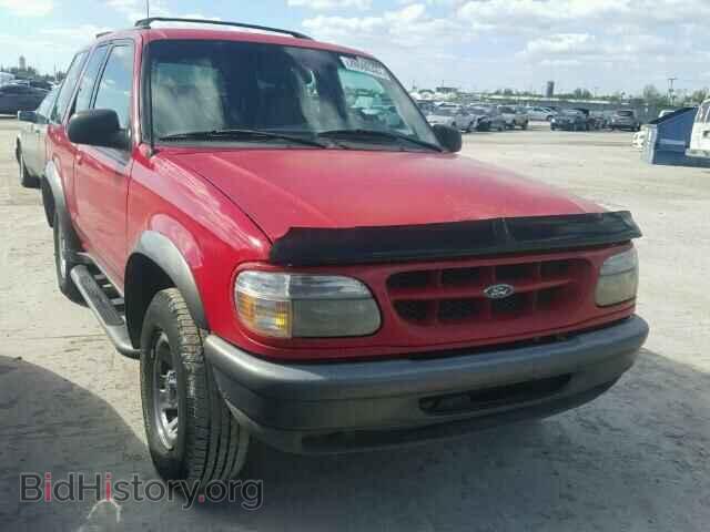 Photo 1FMYU22E3WUD41109 - FORD EXPLORER 1998