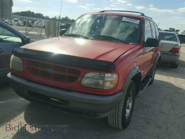 1998 FORD EXPLORER - VIN: 1FMYU22E3WUD41109 - Photo 2