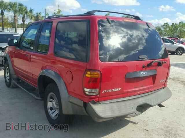 1998 FORD EXPLORER - VIN: 1FMYU22E3WUD41109 - Photo 3