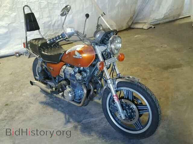 Фотография JH2RC0114CM200468 - HONDA CB CYCLE 1982
