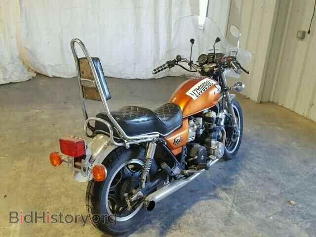 1982 HONDA CB CYCLE - VIN: JH2RC0114CM200468 - Photo 4