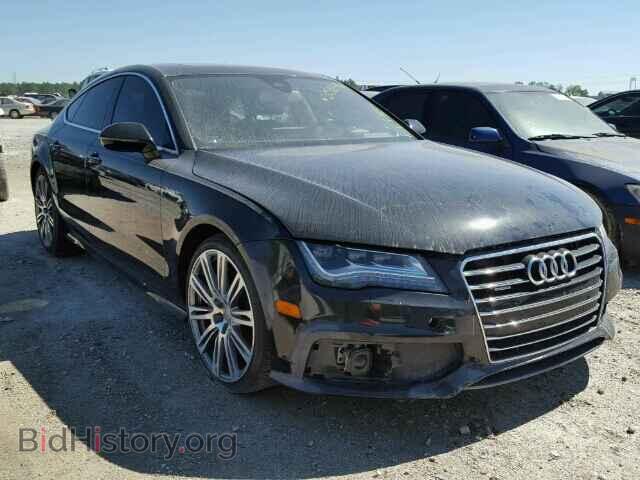 Photo WAUSGAFC3CN002194 - AUDI A7 2012