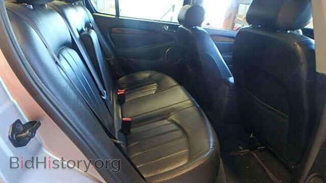 2002 JAGUAR X-TYPE - VIN: SAJEA51D42XC35680 - Photo 6