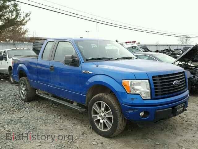 Фотография 1FTFX1EF2EKF66956 - FORD F150 2014