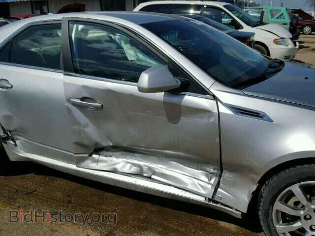 2009 CADILLAC CTS - VIN: 1G6DF577290140857 - Фото 10