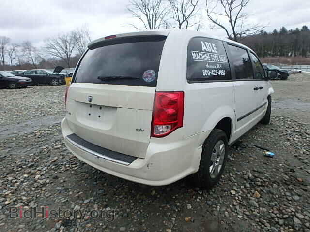 2012 DODGE RAM VAN - VIN: 2C4RDGAG4CR195482 - Photo 4