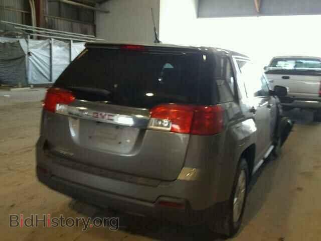 2011 GMC TERRAIN - VIN: 2CTALMEC7B6364274 - Фото 4