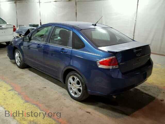 2008 FORD FOCUS - VIN: 1FAHP35N28W298196 - Фото 3