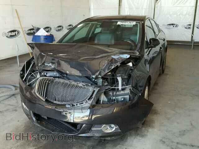2013 BUICK VERANO - VIN: 1G4PP5SK1D4170688 - Фото 2