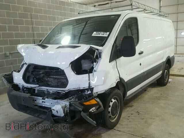 2016 FORD TRANSIT CO - VIN: 1FTYR1ZM6GKA14388 - Фото 2
