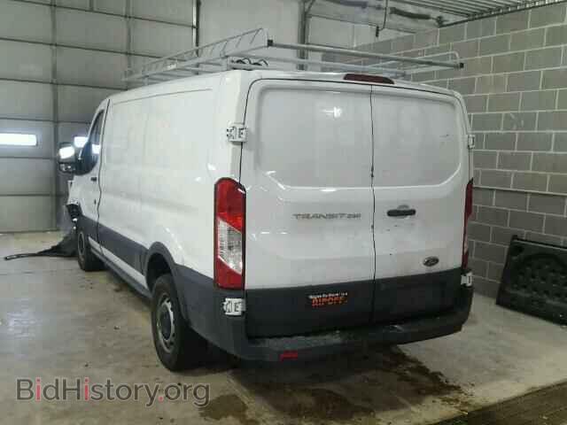 2016 FORD TRANSIT CO - VIN: 1FTYR1ZM6GKA14388 - Фото 3