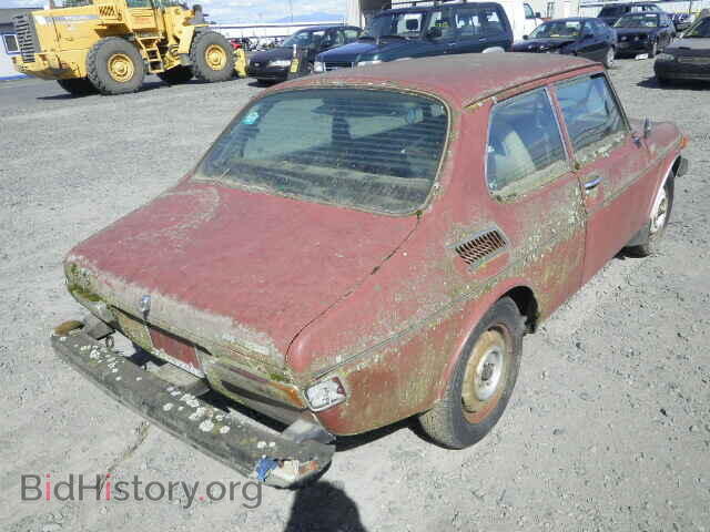 1976 SAAB 900 - VIN: 99762037301 - Фото 4