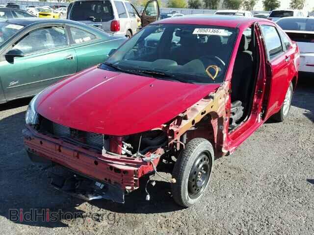 2010 FORD FOCUS - VIN: 1FAHP3FN1AW190866 - Фото 2