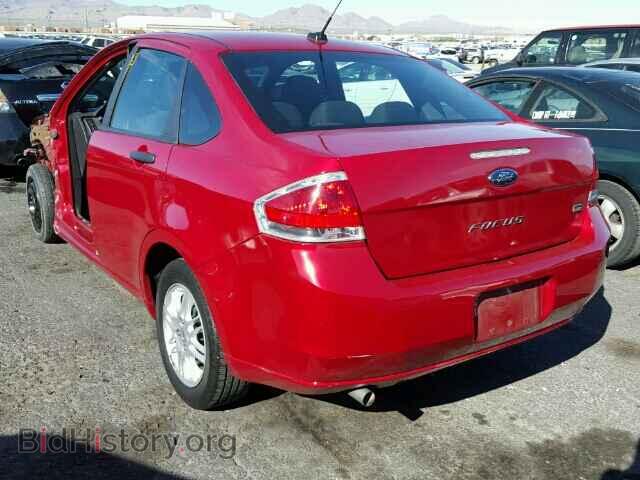 2010 FORD FOCUS - VIN: 1FAHP3FN1AW190866 - Фото 3