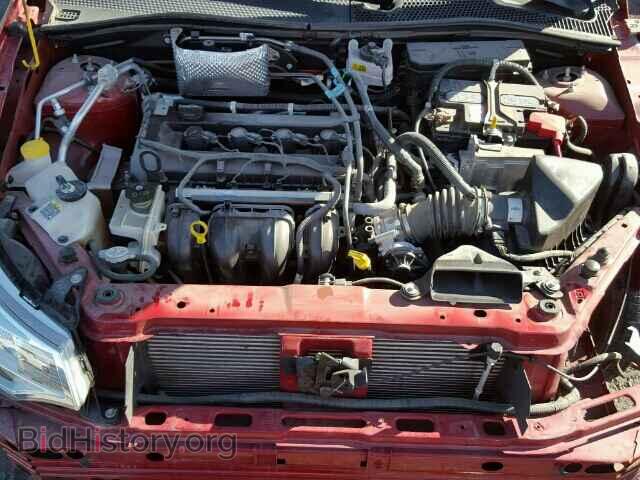 2010 FORD FOCUS - VIN: 1FAHP3FN1AW190866 - Фото 7