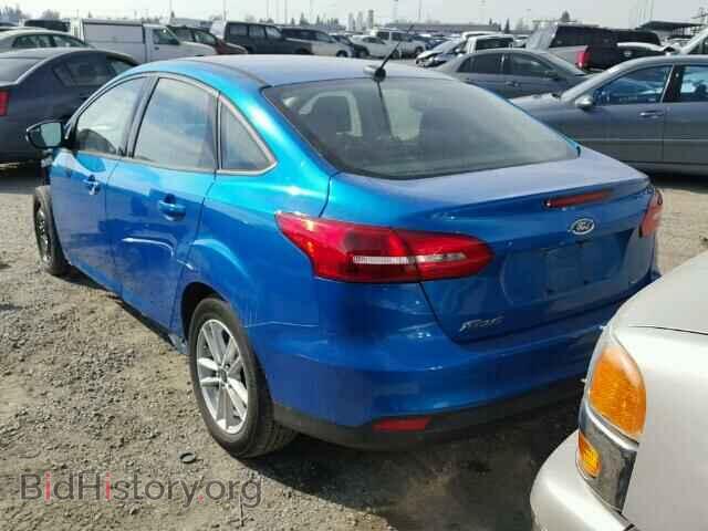 2015 FORD FOCUS - VIN: 1FADP3F22FL294683 - Фото 3