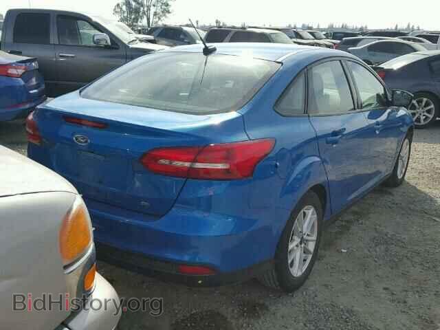 2015 FORD FOCUS - VIN: 1FADP3F22FL294683 - Фото 4