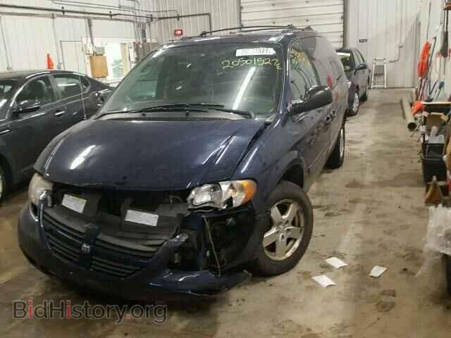 2006 DODGE CARAVAN - VIN: 2D4GP44L56R602447 - Фото 2