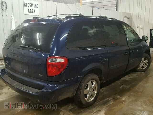 2006 DODGE CARAVAN - VIN: 2D4GP44L56R602447 - Фото 4