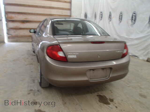 2002 DODGE NEON - VIN: 1B3ES26C32D602420 - Фото 3