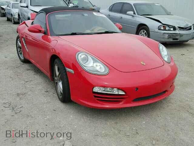 Photo WP0CA2A80BS710064 - PORSCHE BOXSTER 2011