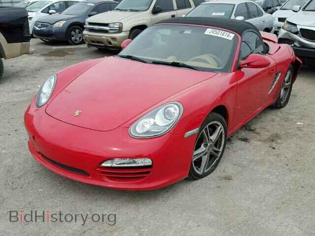 2011 PORSCHE BOXSTER - VIN: WP0CA2A80BS710064 - Photo 2