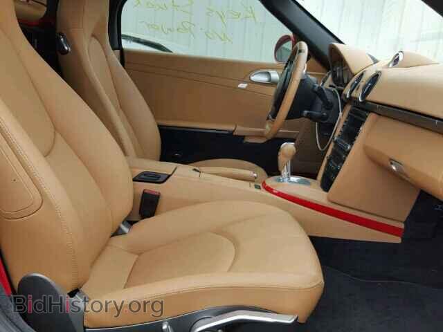 2011 PORSCHE BOXSTER - VIN: WP0CA2A80BS710064 - Photo 5