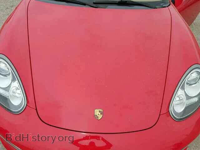 2011 PORSCHE BOXSTER - VIN: WP0CA2A80BS710064 - Photo 7