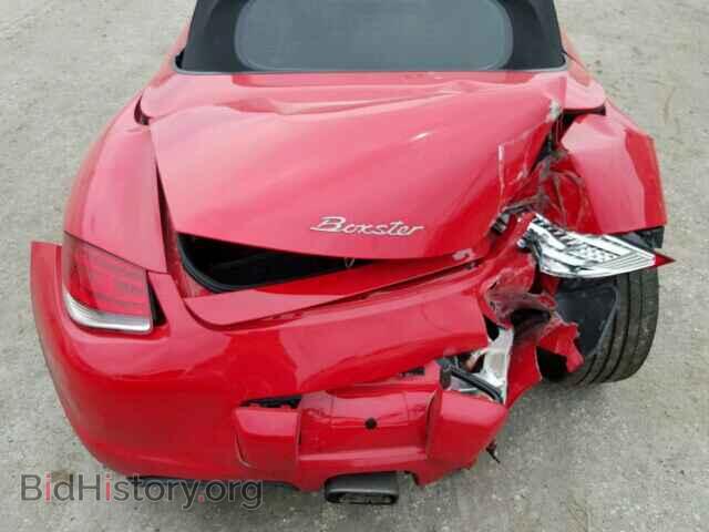 2011 PORSCHE BOXSTER - VIN: WP0CA2A80BS710064 - Photo 10
