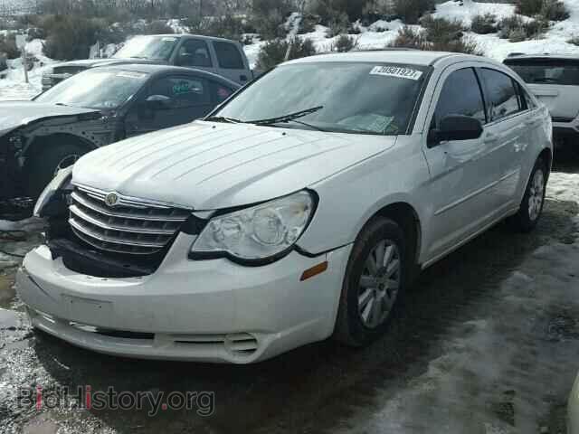 2008 CHRYSLER SEBRING - VIN: 1C3LC46K38N151941 - Фото 2