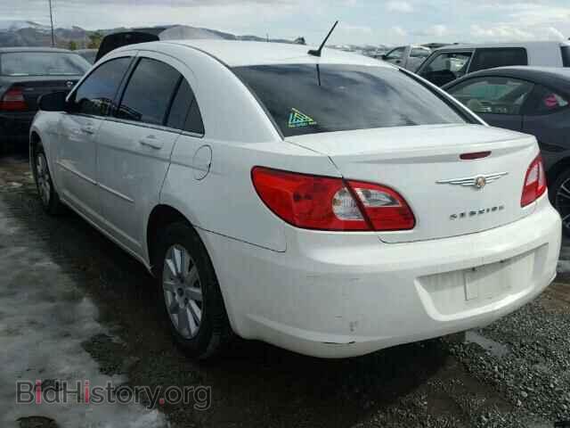 2008 CHRYSLER SEBRING - VIN: 1C3LC46K38N151941 - Фото 3