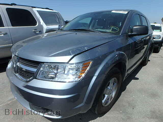 2010 DODGE JOURNEY - VIN: 3D4PG4FB1AT152662 - Фото 2
