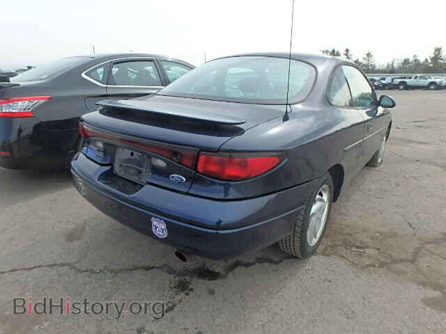 2000 FORD ESCORT - VIN: 3FAKP1134YR256078 - Фото 4