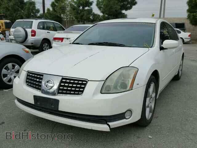 2005 NISSAN MAXIMA - VIN: 1N4BA41E05C835146 - Фото 2