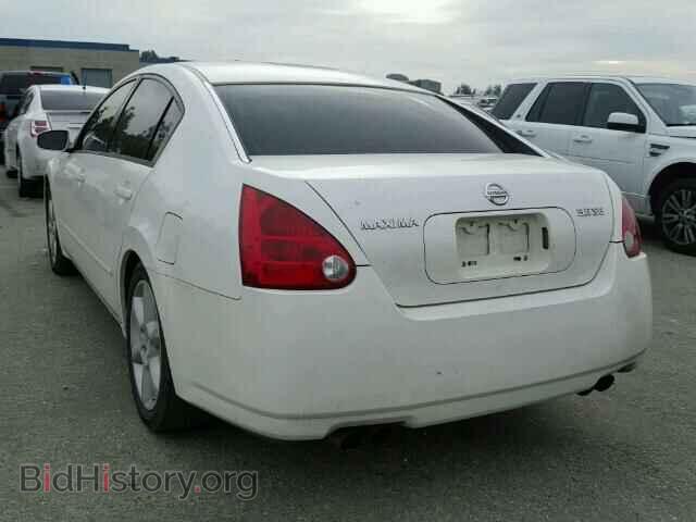2005 NISSAN MAXIMA - VIN: 1N4BA41E05C835146 - Фото 3
