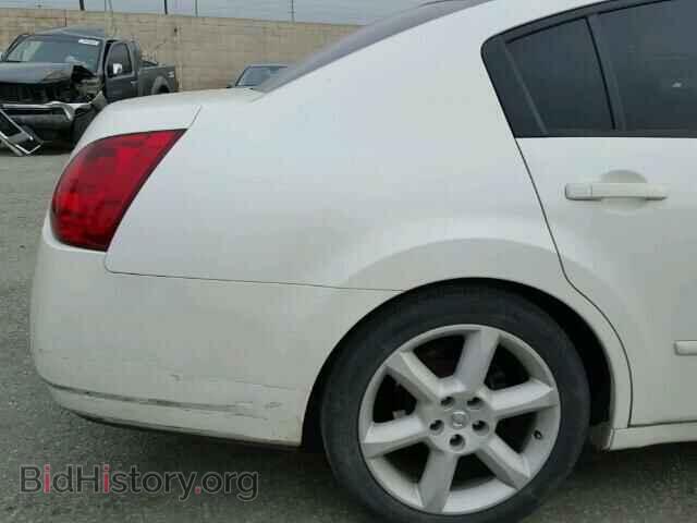 2005 NISSAN MAXIMA - VIN: 1N4BA41E05C835146 - Фото 9