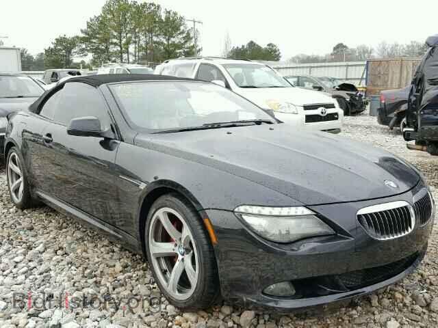 Photo WBAEB5C52AC225683 - BMW 6 SERIES 2010