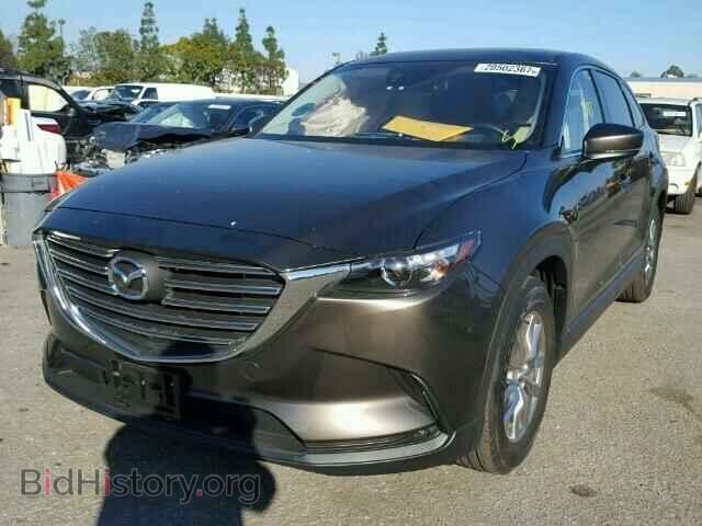 2016 MAZDA CX-9 - VIN: JM3TCACY0G0120829 - Фото 2