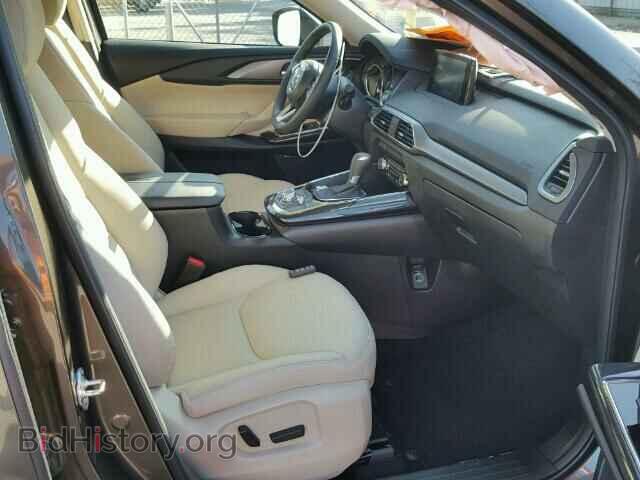 2016 MAZDA CX-9 - VIN: JM3TCACY0G0120829 - Фото 5