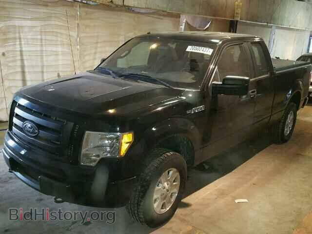 2011 FORD F150 - VIN: 1FTFX1EF2BFD32269 - Фото 2
