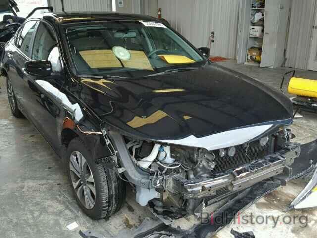 Photo 1HGCR2F30EA182463 - HONDA ACCORD 2014